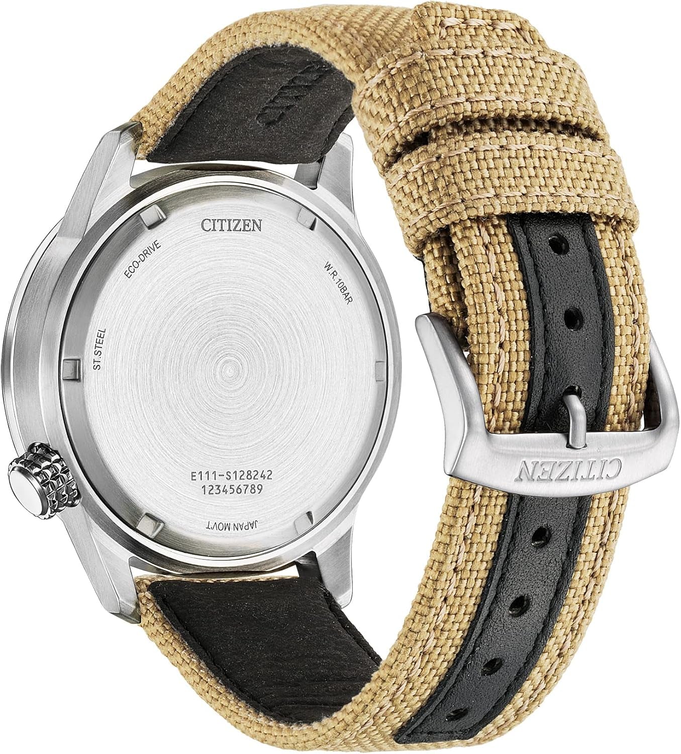 Citizen Eco-Drive BM7550-01E