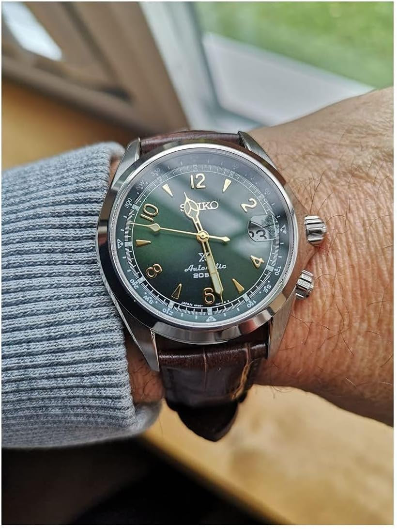 Seiko Prospex Alpinist SPB121J1 Automático