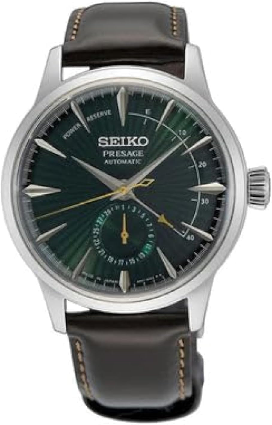 Seiko Presage SSA459