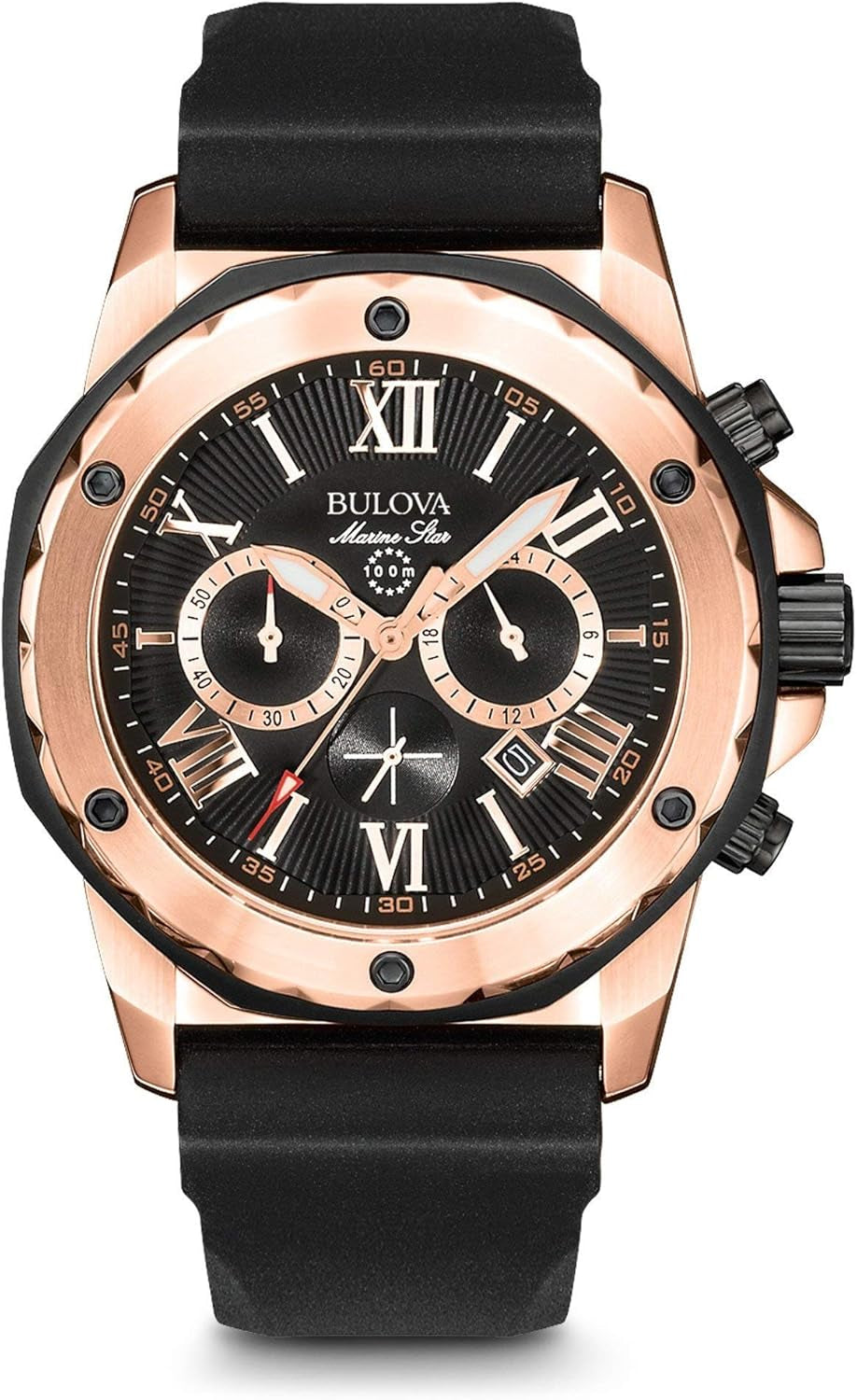Bulova Marine Star 98B104
