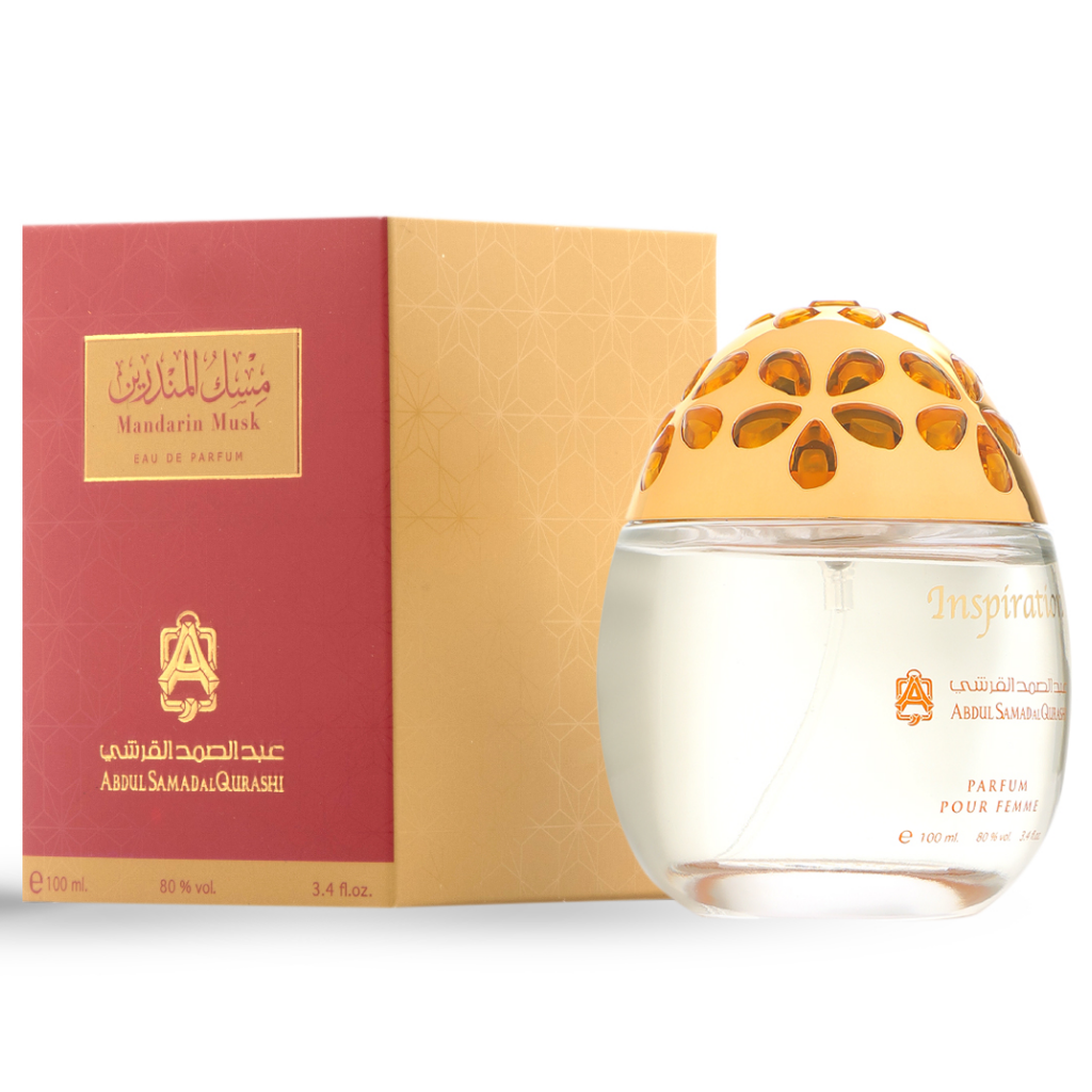 Mandarin Musk (Inspiration) EDP-100ml (3.4 oz) by Abdul Samad Al Qurashi