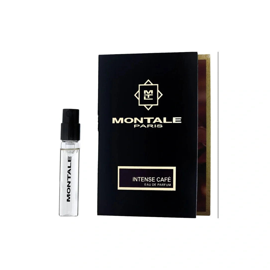 Intense Cafe Eau de Parfum Spray 2ml (0.06 oz) by Montale