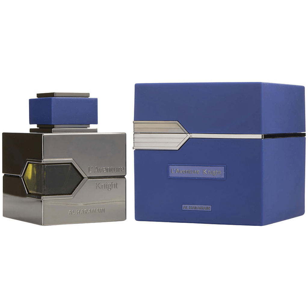 L'Aventure Knight Eau de Parfum Spray 100ml (3.3 oz) by Al Haramain