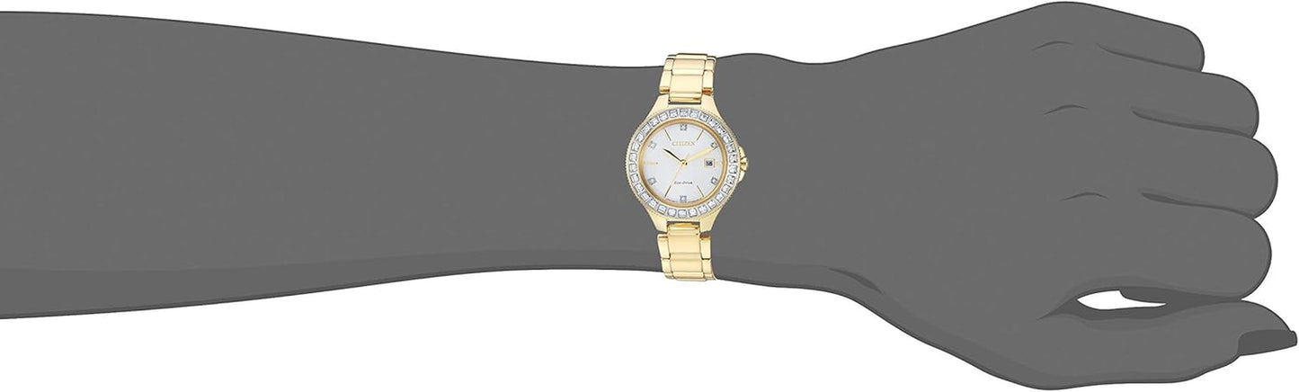 Citizen FE1192-58A Eco-Drive Crystal