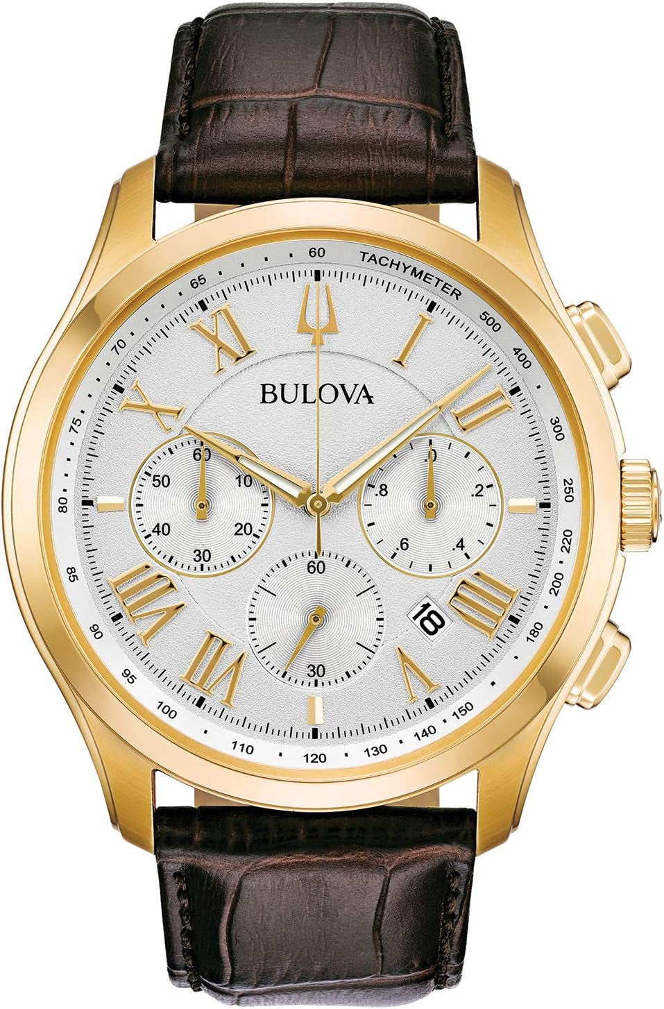 Bulova Classic Wilton 97B169