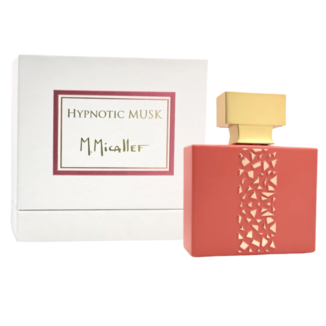 Hypnotic Musk Eau de Parfum Spray 100ml (3.4 oz) by M. Micallef