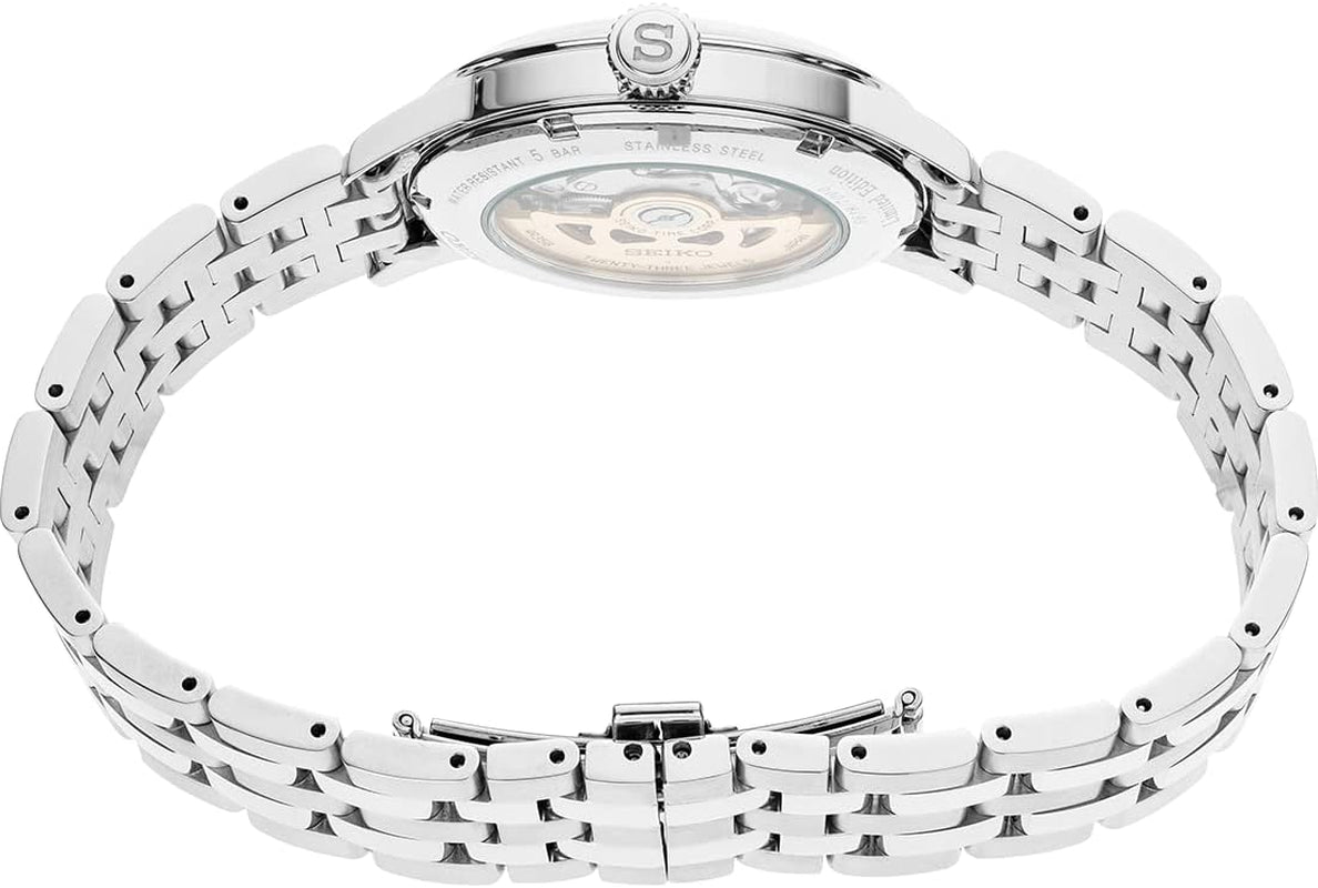 Seiko Presage Automático SRPE15J1