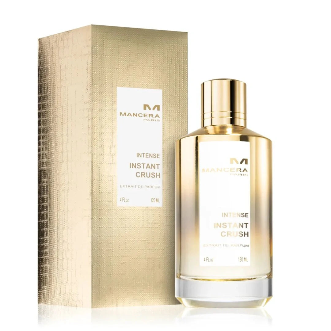 Intense Instant Crush Extrait de Parfum Spray 120ml (4.0 oz) by Mancera