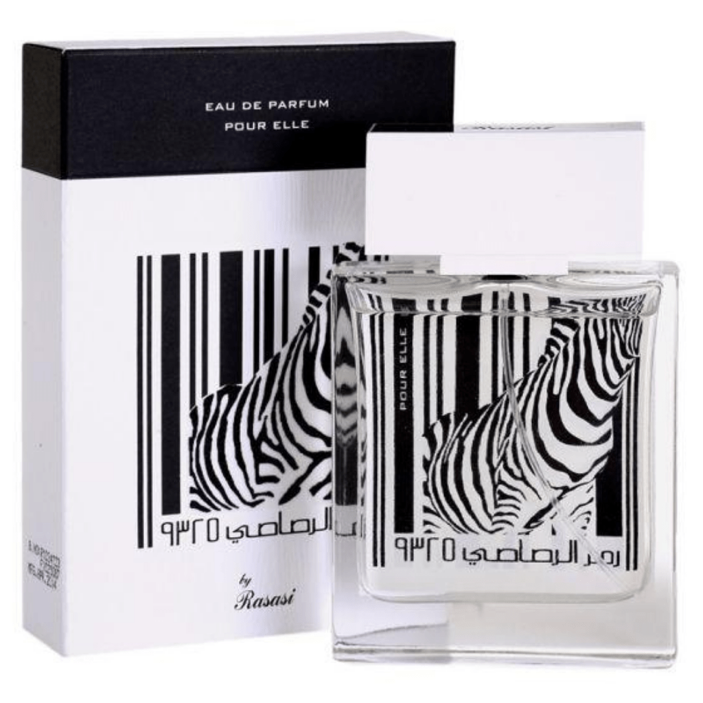 Rumz Al Rasasi 9325 (Zebra) Pour Elle for Women EDP- 50ml(1.7oz) by Rasasi
