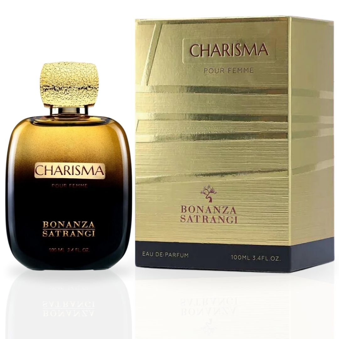 Charisma Pour Femme EDP Spray 100 ML (3.4 OZ) by Bonanza Satrangi