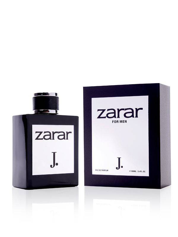 Zarar for Men EDP- 100 ML (3.4 oz) by Junaid Jamshed