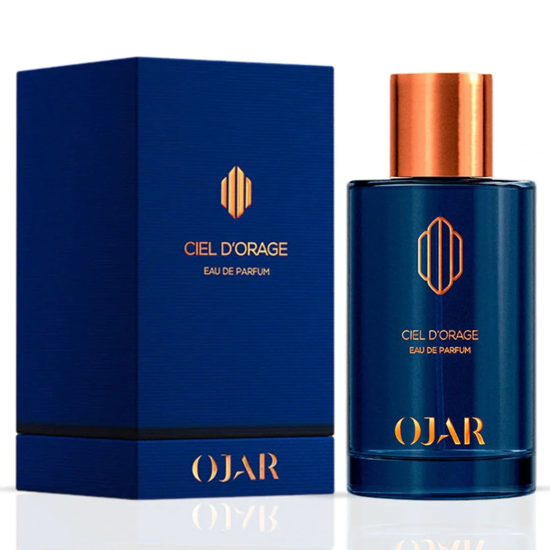 Ciel D'Orage Eau De Parfum Spray 100ml (3.4 oz) by Ojar
