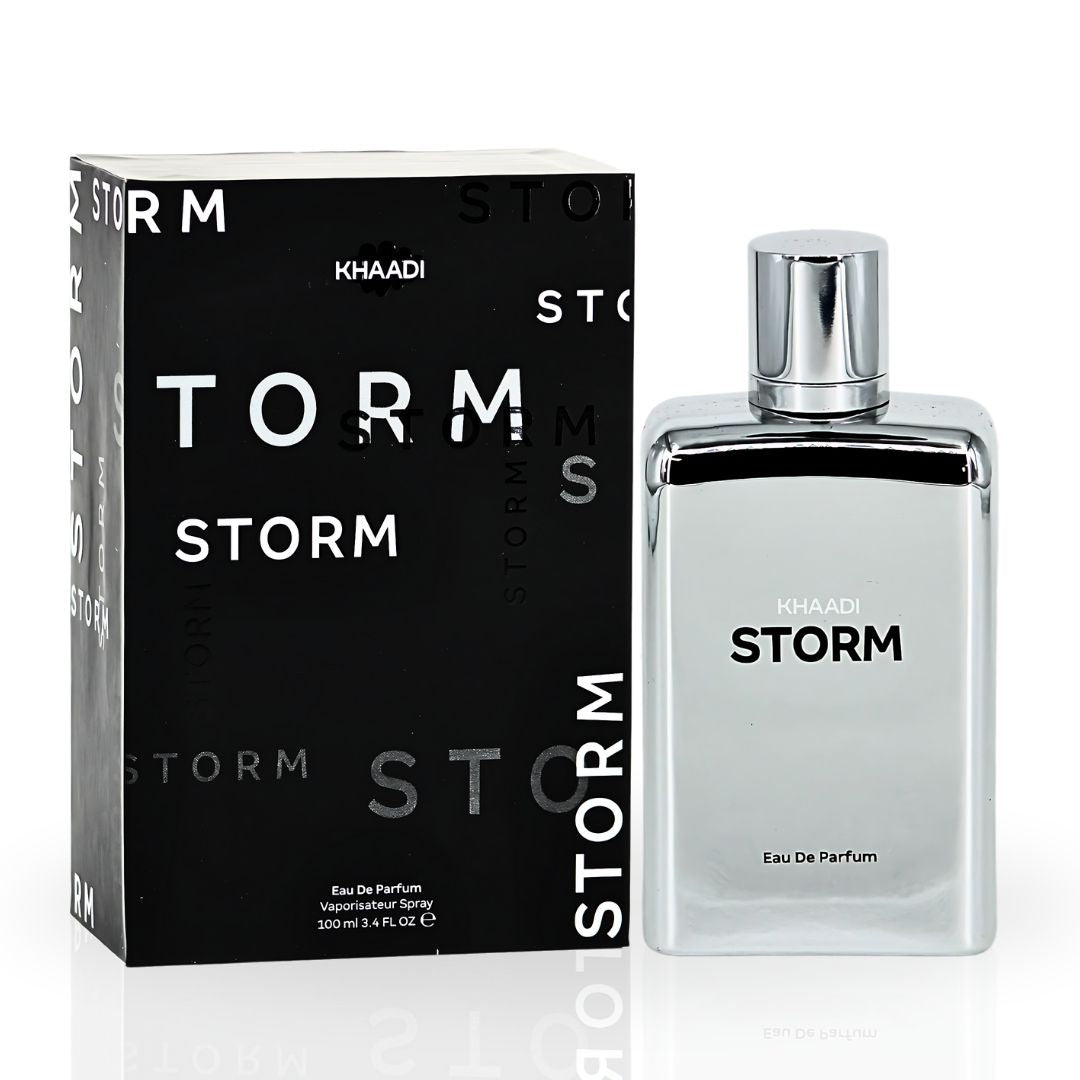 Storm Eau de Parfum Spray 100ml (3.4 oz) by Khaadi