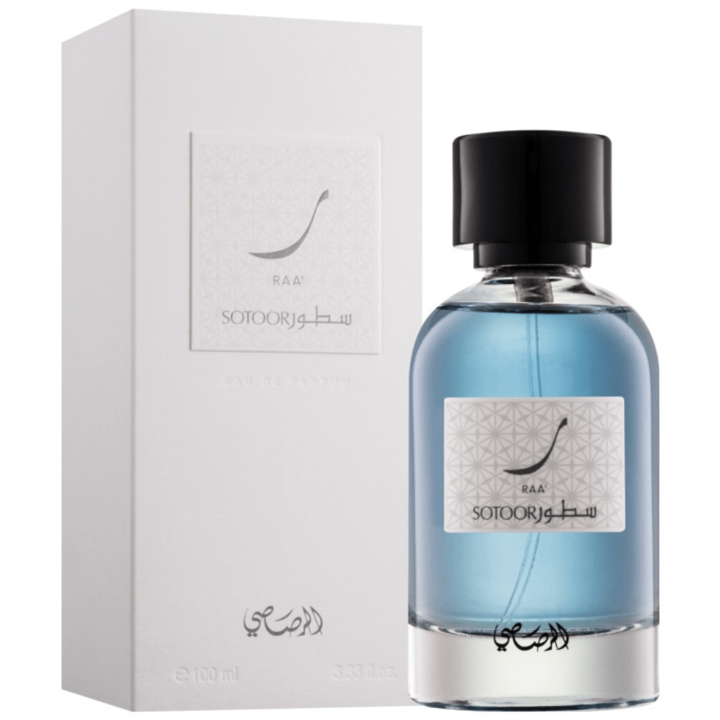 Sotoor Raa EDP - 100ML (3.4 oz) by Rasasi