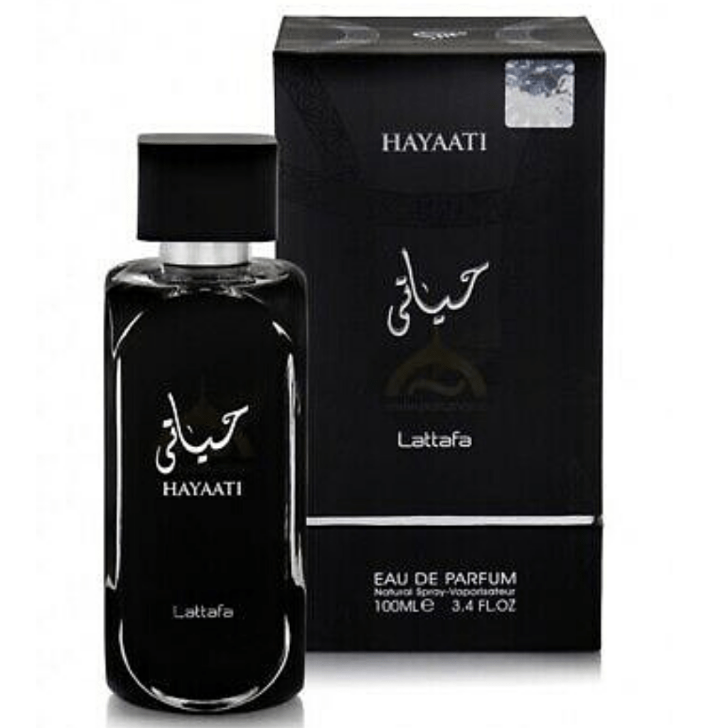 Hayaati Eau de Parfum Spray 100ml (3.4 oz) by Lattafa