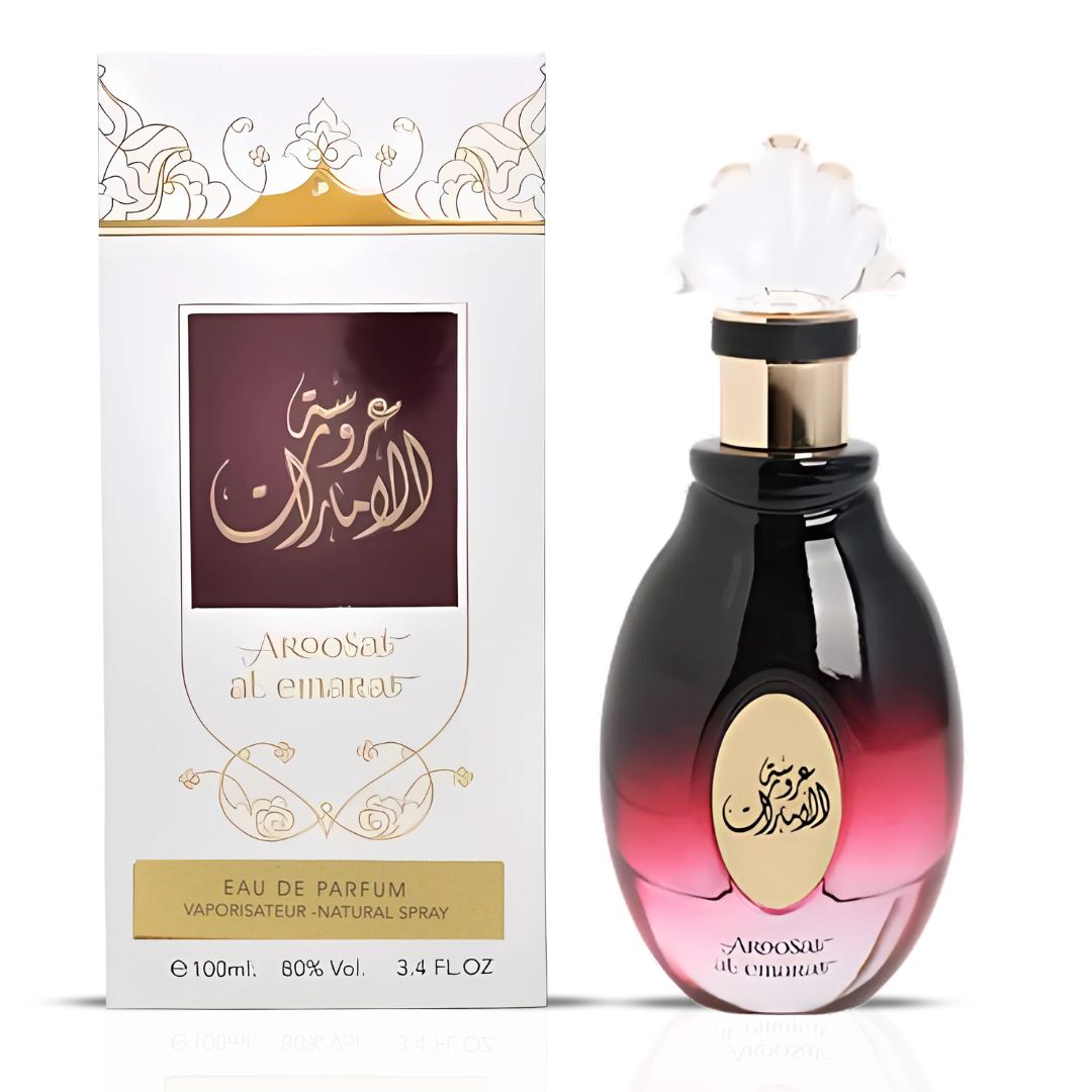 Aroosat Al Emarat EDP for Women - 100mL (3.4oz) by Ard Al Zaafaran