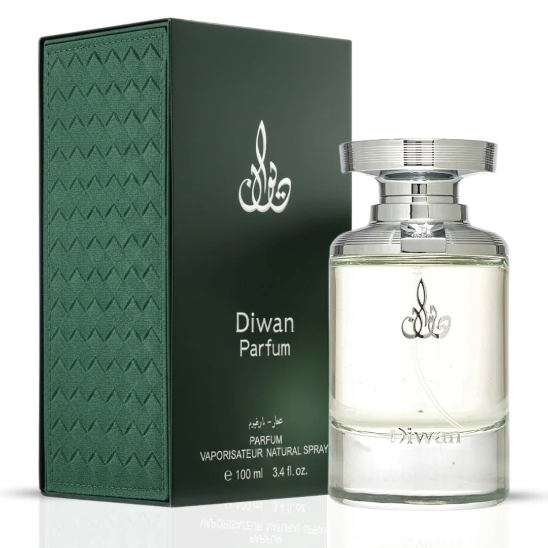 Diwan Eau de Parfum Spray 100ml (3.4 oz) by Arabian Oud