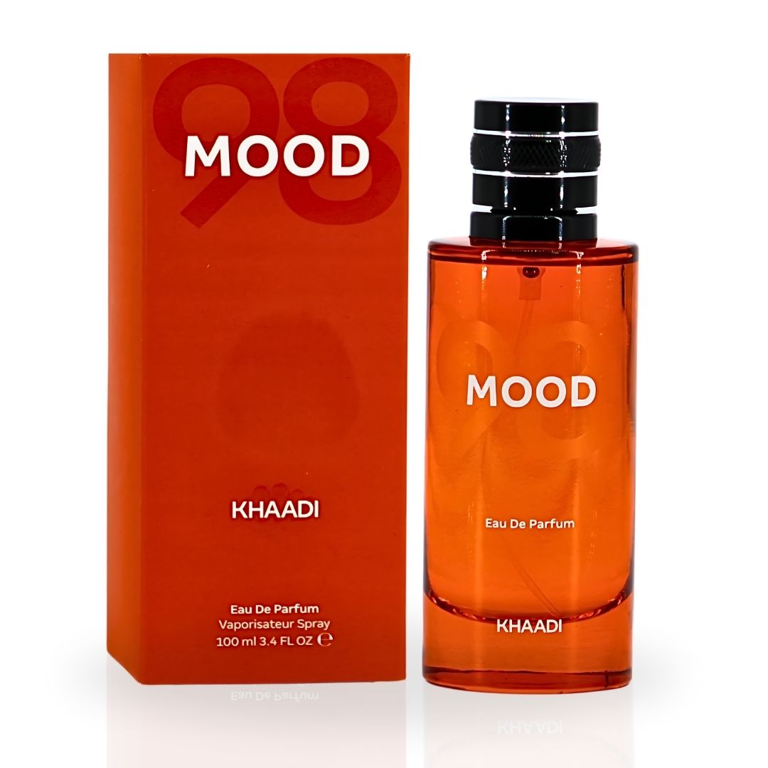Mood Eau de Parfum Spray 100ml (3.4 oz) by Khaadi