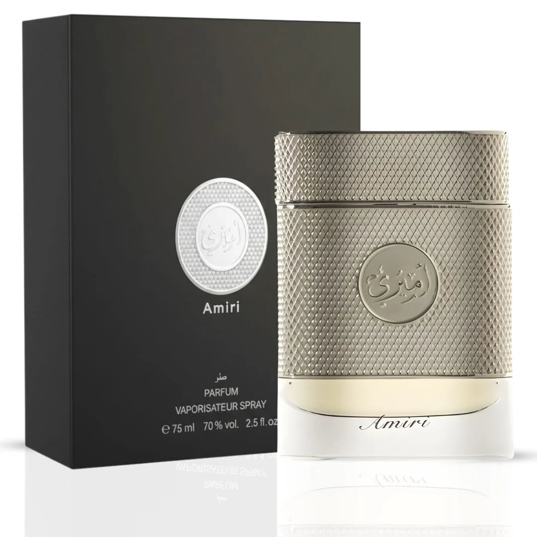 Amiri Eau de Parfum Spray 75ml (2.5 oz) by Arabian Oud