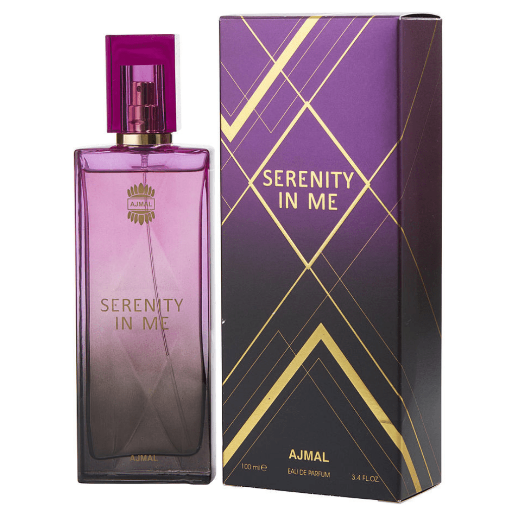 Serenity in Me for Women EDP - 100ml by Ajmal