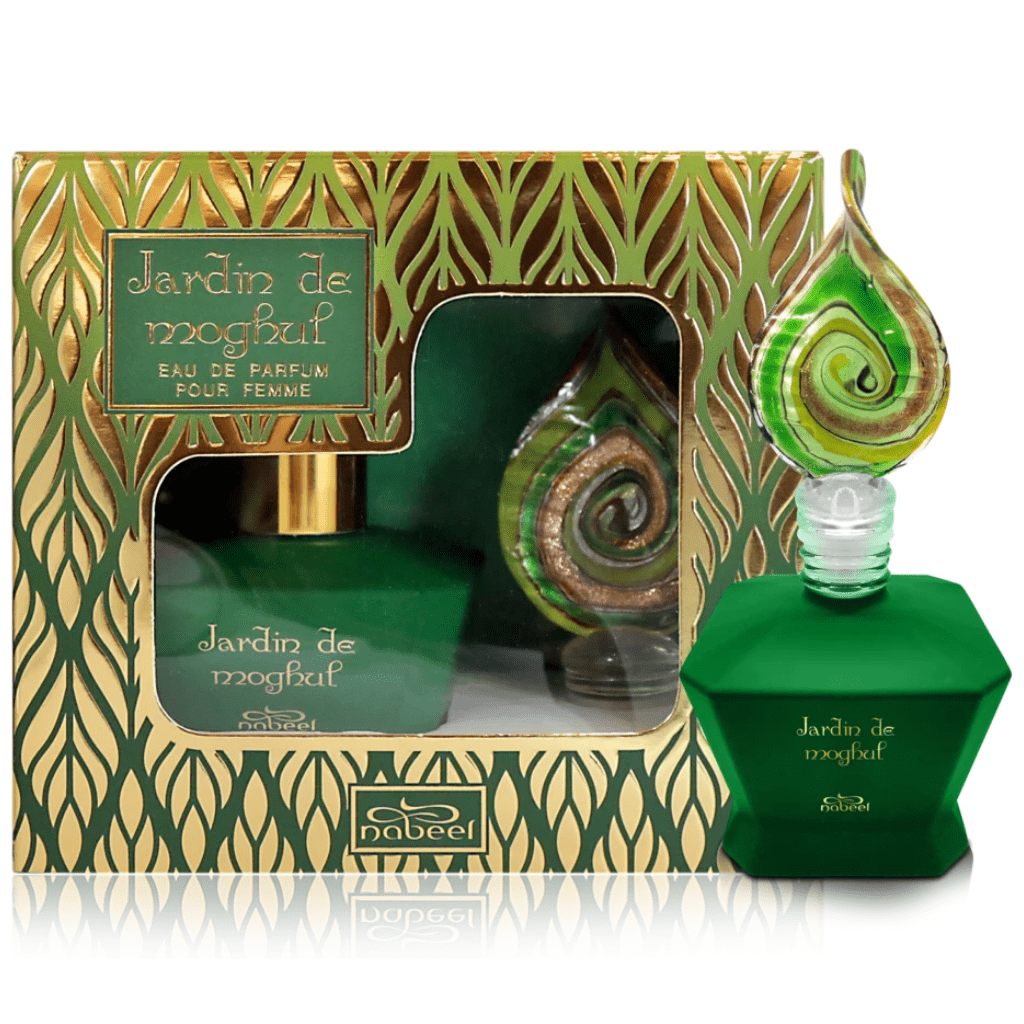 Jardin De Mogul for Women EDP - 50 ML (1.7 oz) by Nabeel