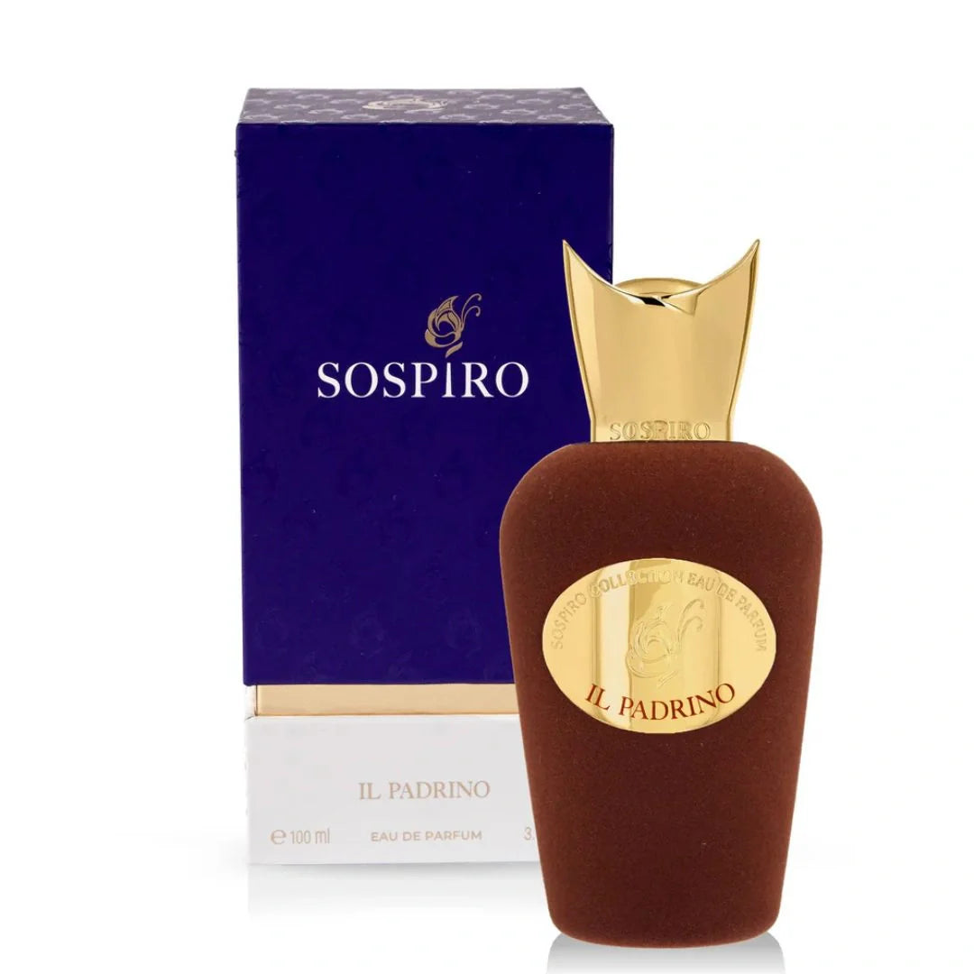 IL Padrino Eau De Parfum Spray 100ml (3.4 oz) by Sospiro