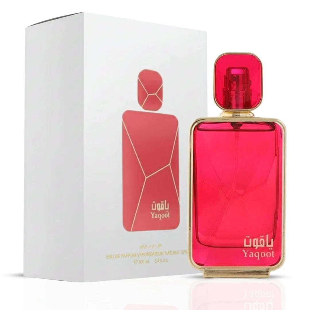 Yaqoot Eau de Parfum Spray 100ml (3.4 oz) by Arabian Oud