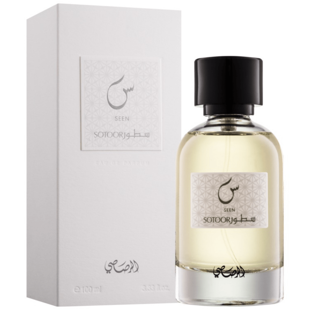 Sotoor Seen EDP - 100ML (3.4 oz) by Rasasi