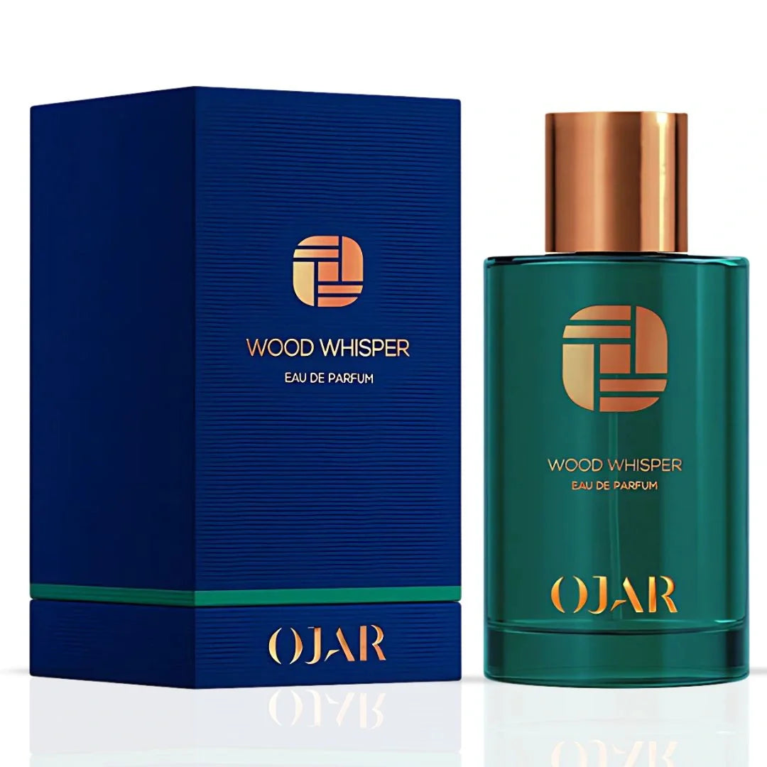 Wood Whisper Eau De Parfum 100ml (3.4 oz) by Ojar