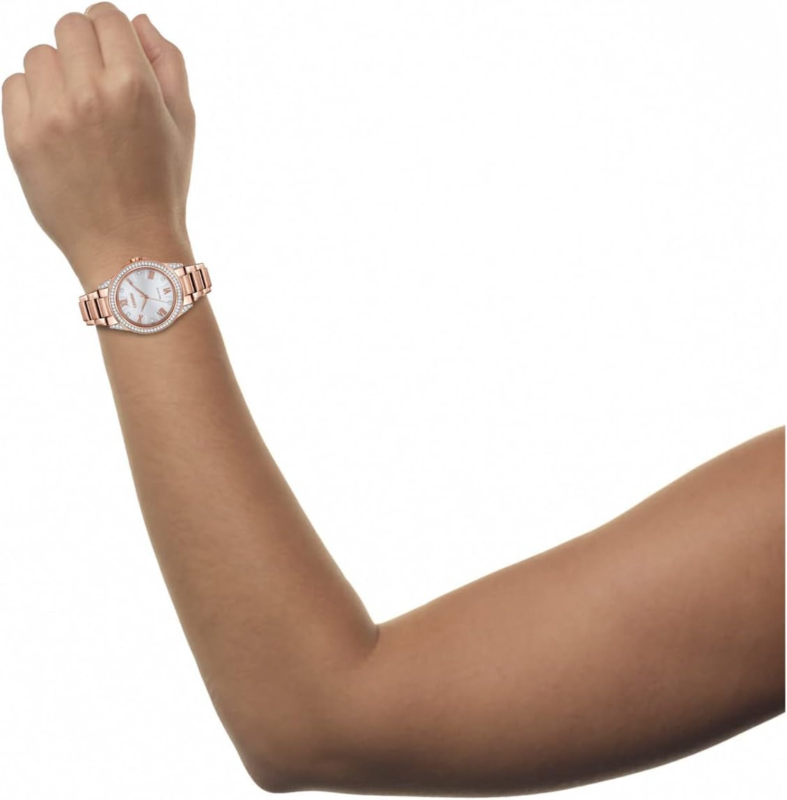 Citizen Ladies' Crystal Eco-Drive EM0233-51A