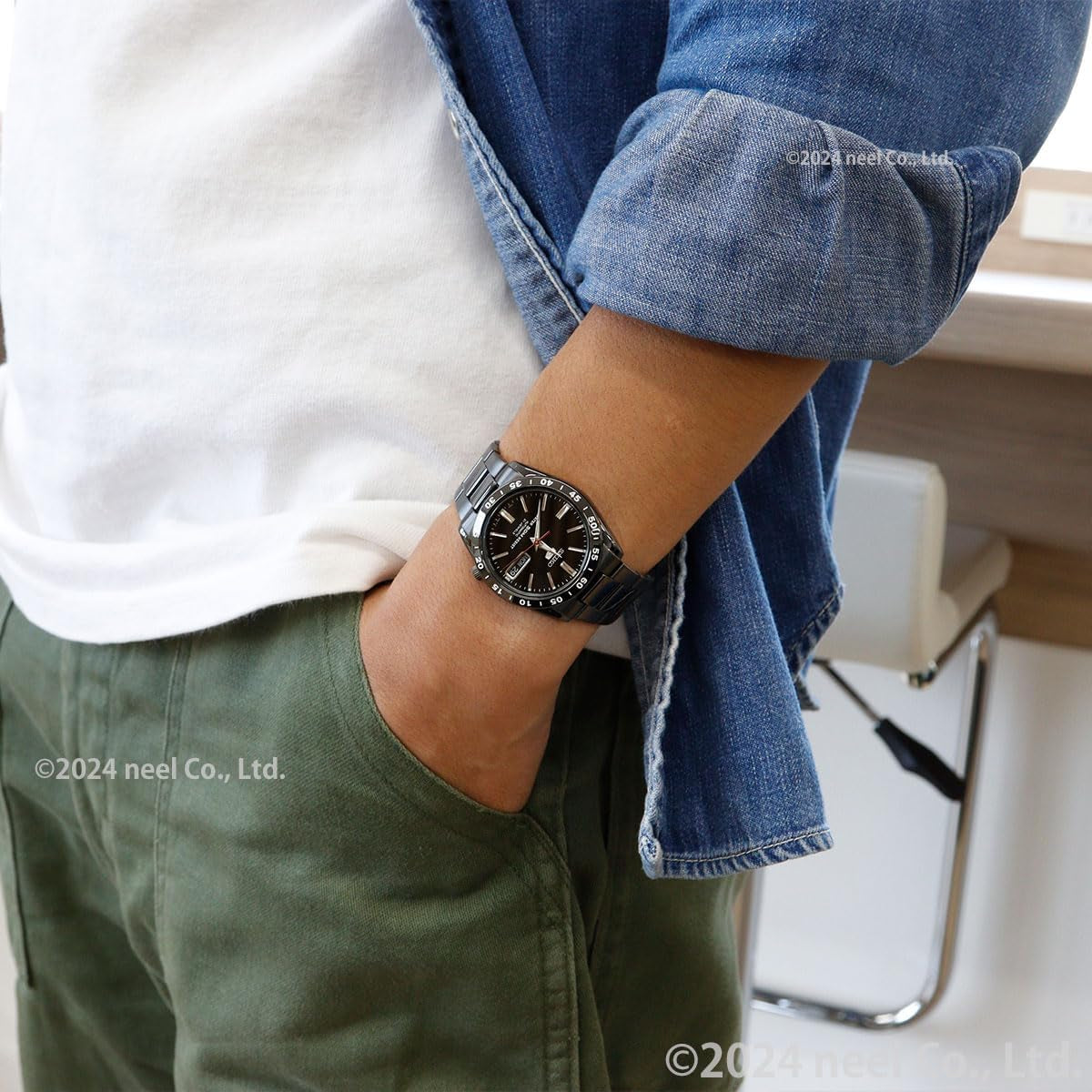 Seiko 5 SNKE03K1