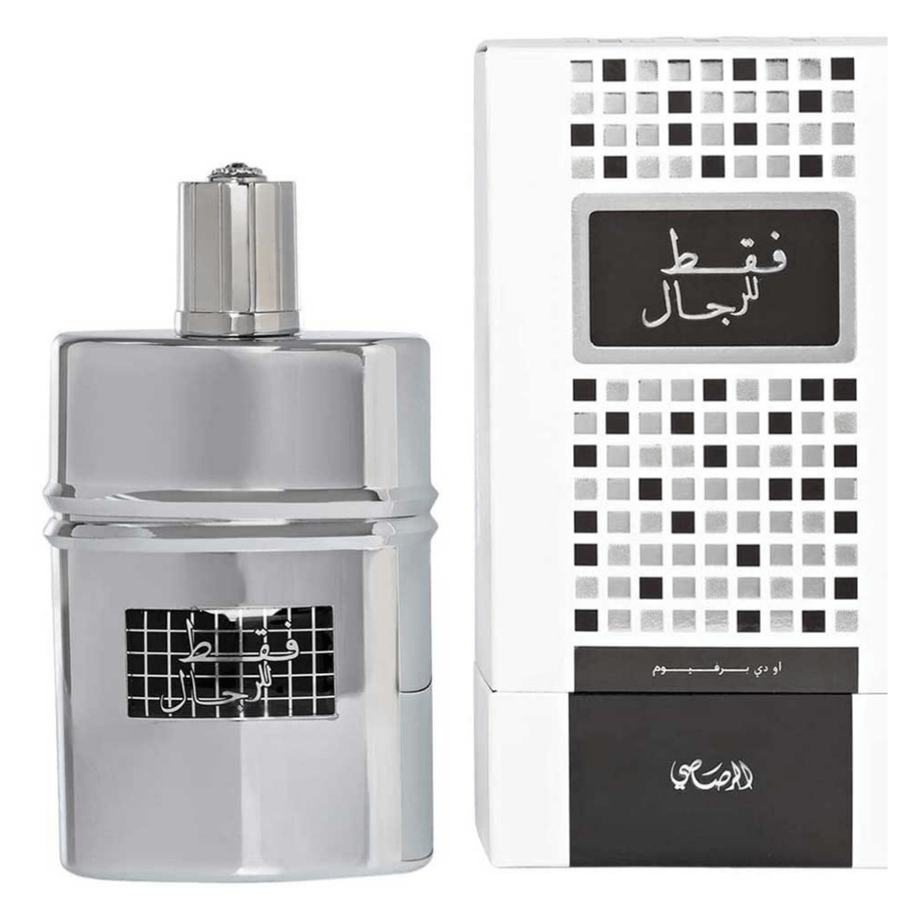 Faqat Lil Rijal for Men Eau de Parfum Spray 50ml (1.7 oz) by Rasasi