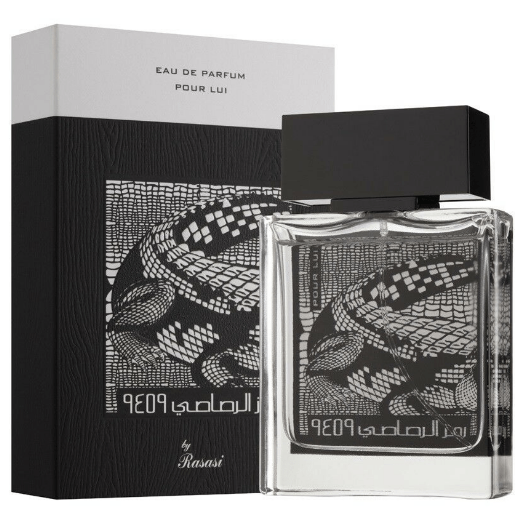 Rumz Al Rasasi 9459 (Alligator) Pour Lui for Men EDP - 50 ML (1.7 oz) by Rasasi