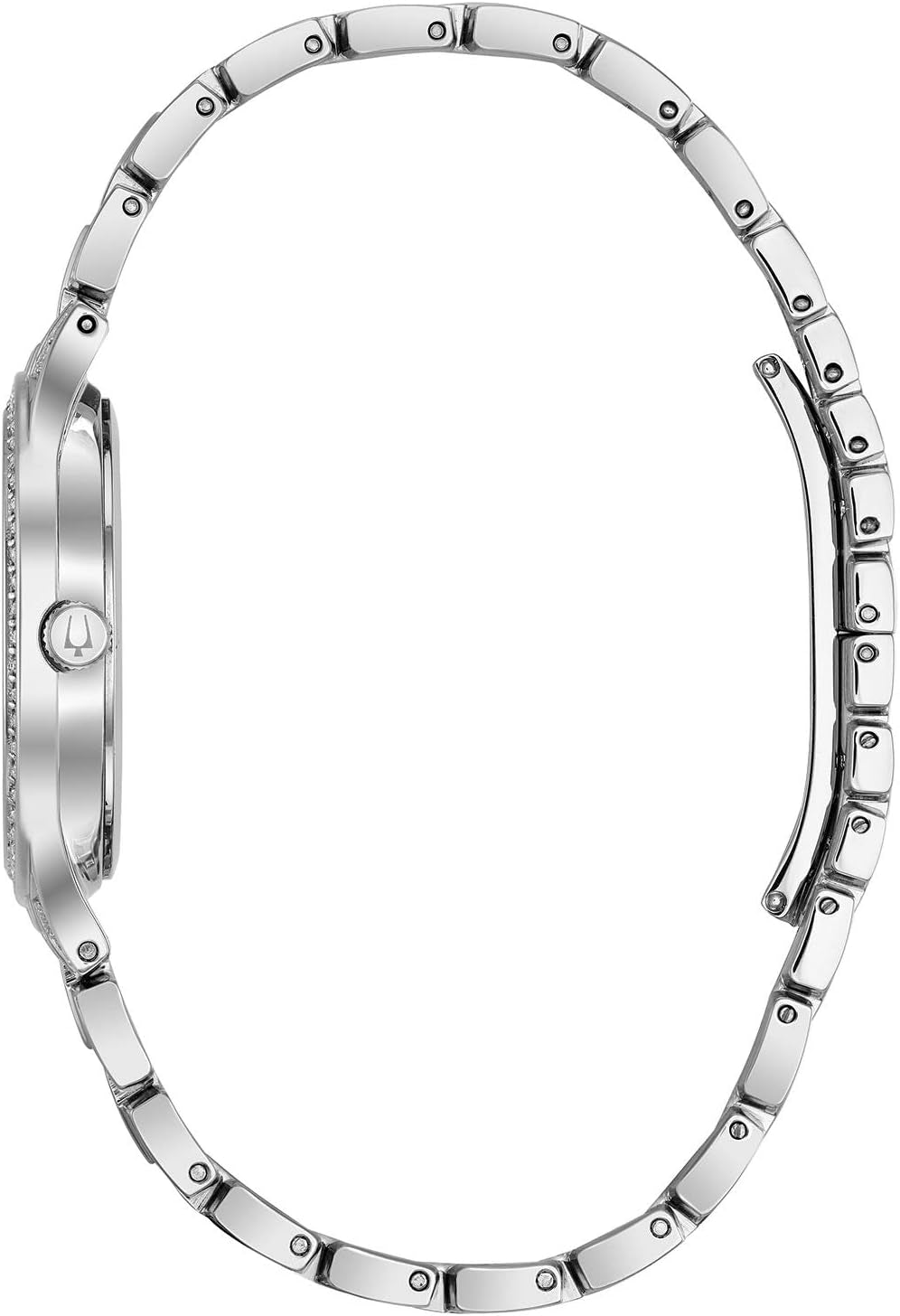 Bulova Ladies Crystal 96L243