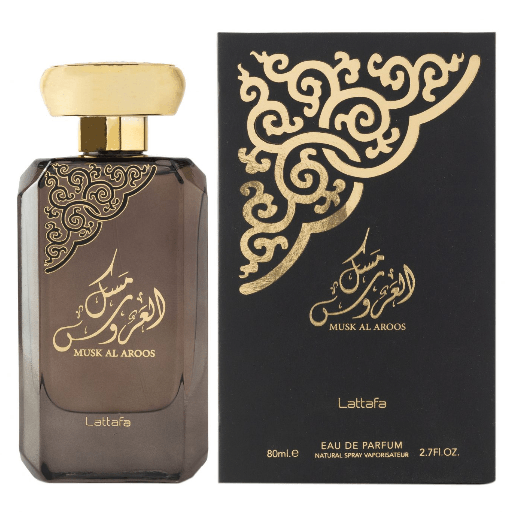 Musk Al Aroos for Women EDP - 100ML by Lattafa