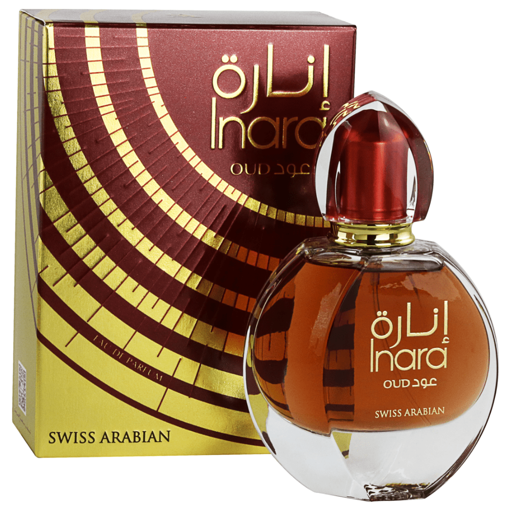 Inara Oud EDP for Women - 55 ML (1.9 oz) by Swiss Arabian