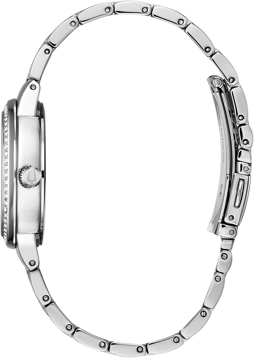 Bulova Ladies' Crystal Phantom 96L276