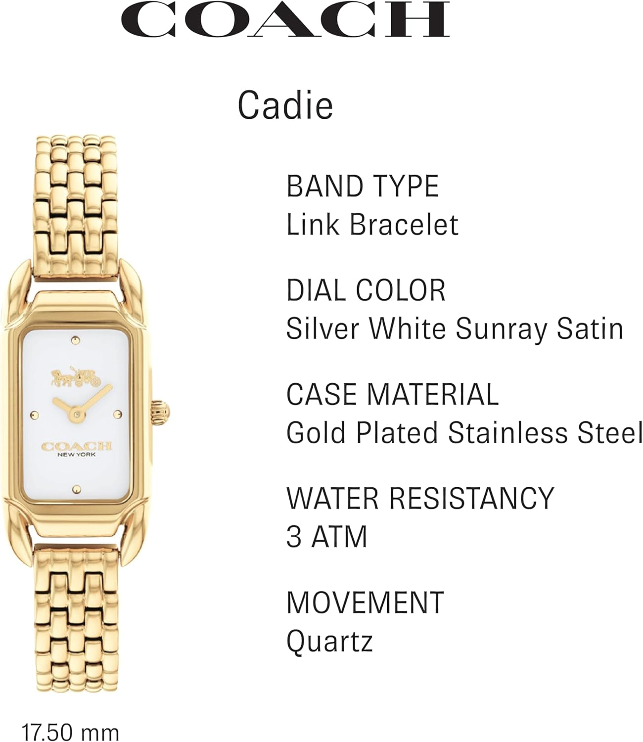 Coach Cadie 14504036