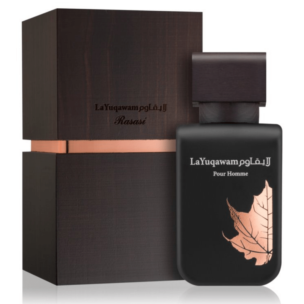 La Yuqawam Pour Homme Eau de Parfum Spray 75ml (2.5 oz) by Rasasi