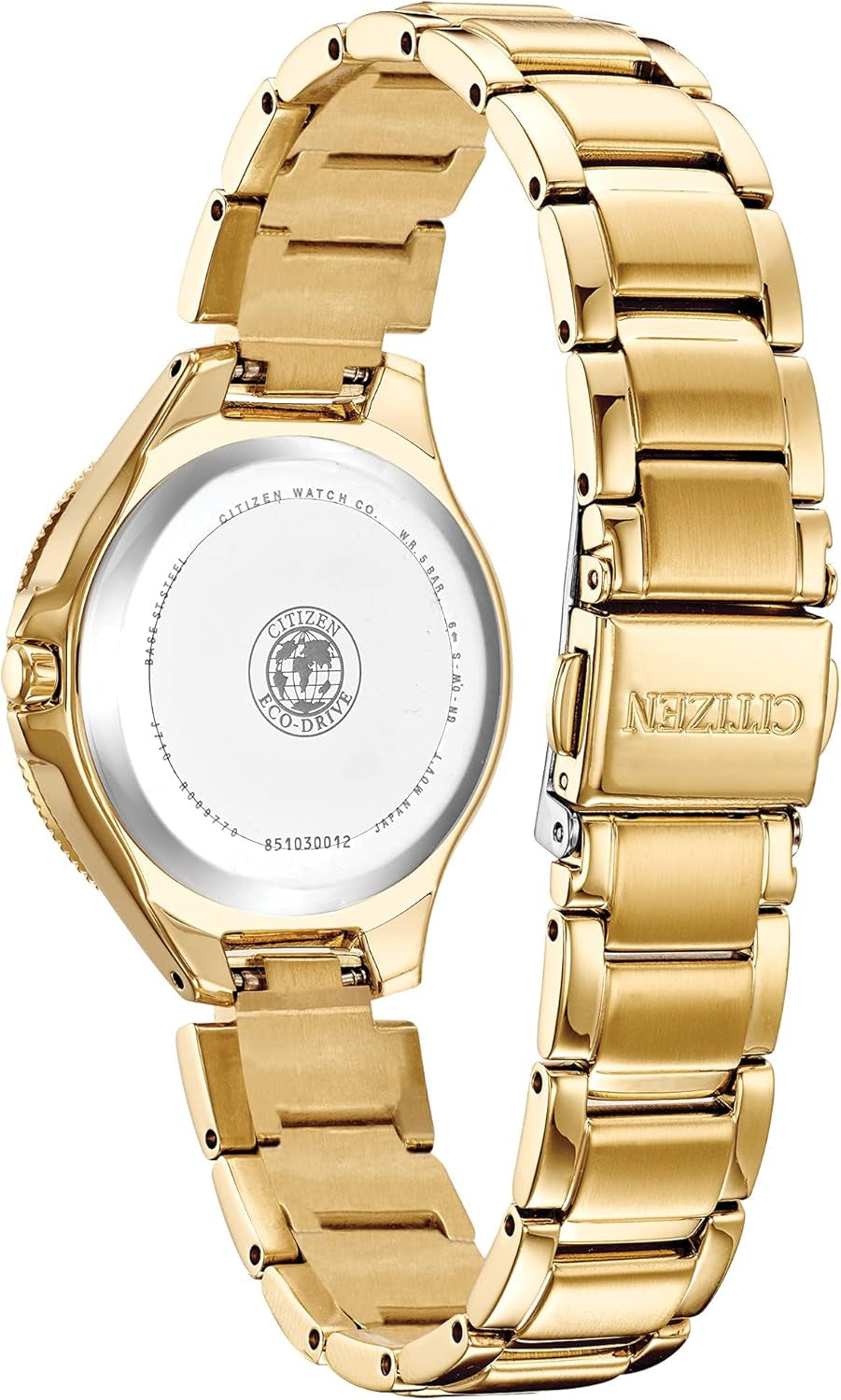 Citizen FE1192-58A Eco-Drive Crystal