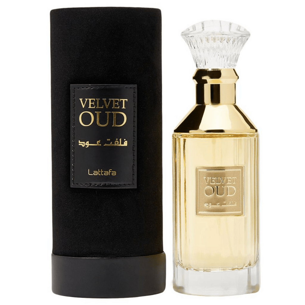 Velvet Oud EDP - 100ML (3.4 oz) by Lattafa