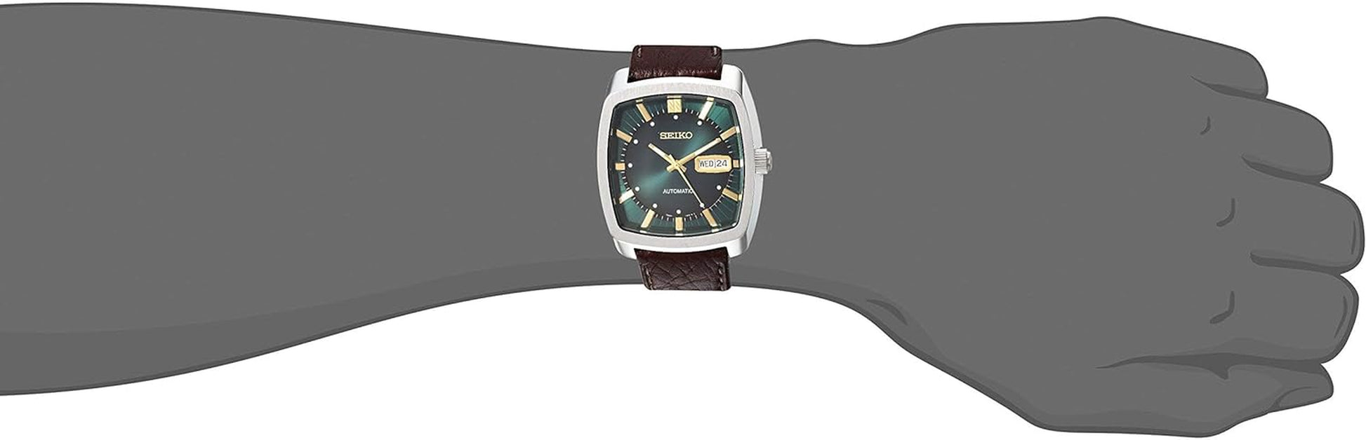 Seiko Recraft SNKP27