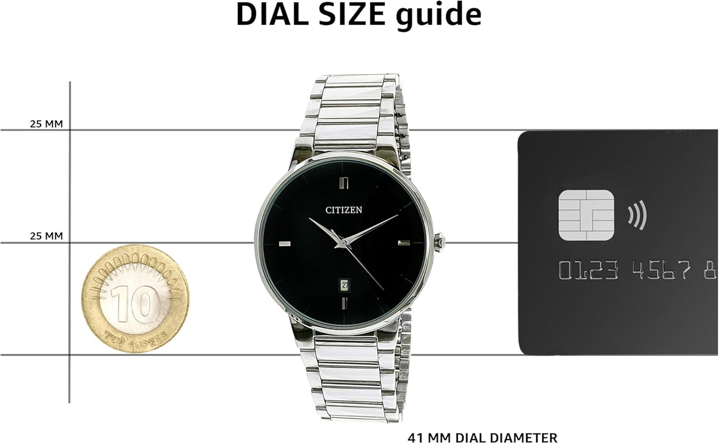 Citizen BI5010-59E