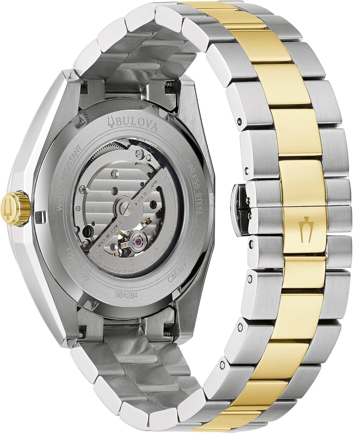 Bulova Classic Surveyor 98A284