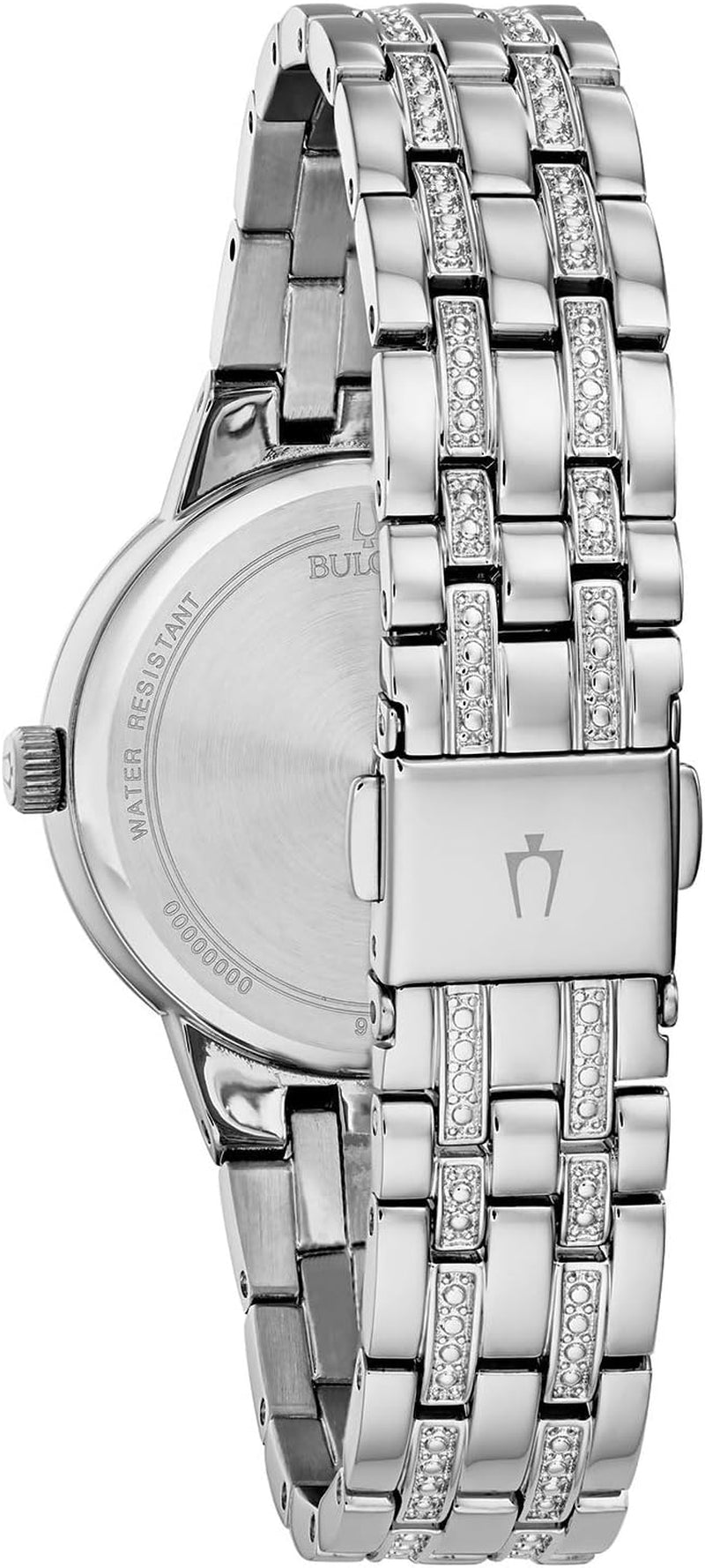 Bulova Ladies' Crystal Phantom 96L276
