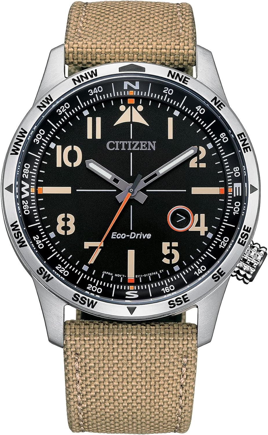 Citizen Eco-Drive BM7550-01E