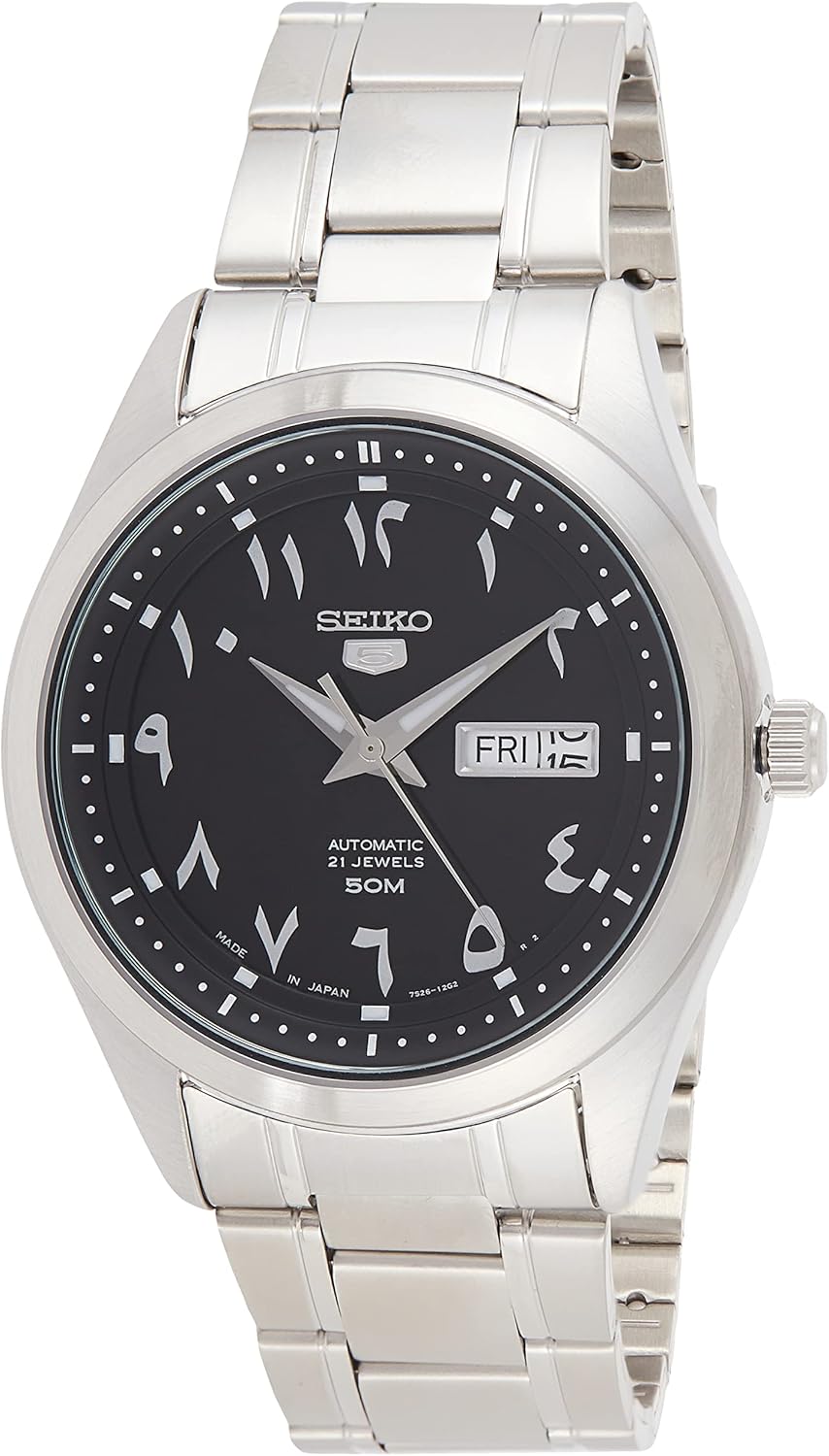 Reloj Seiko 5 Automático SNKP21J1
