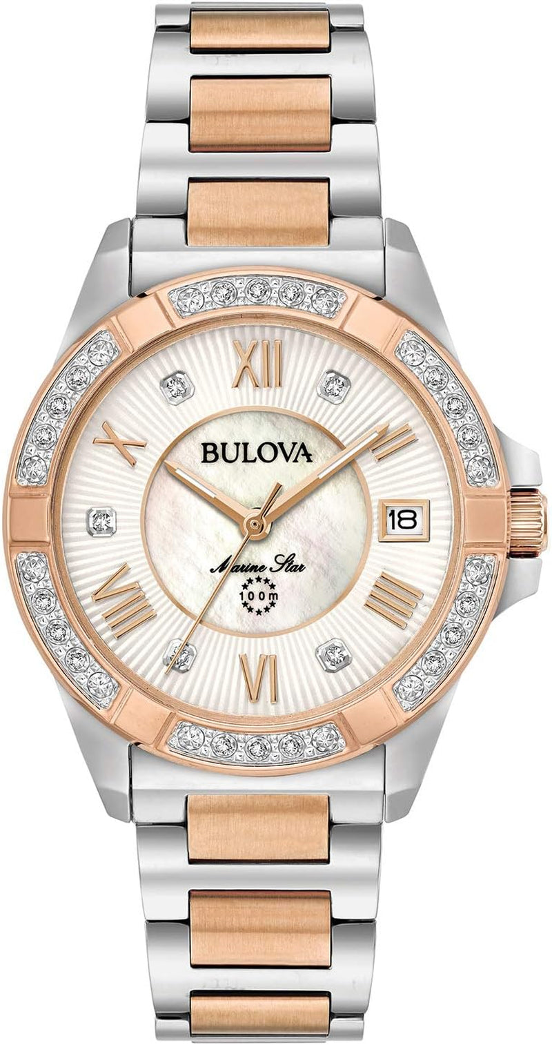 Bulova 98R234 Marine Star 'Series L'