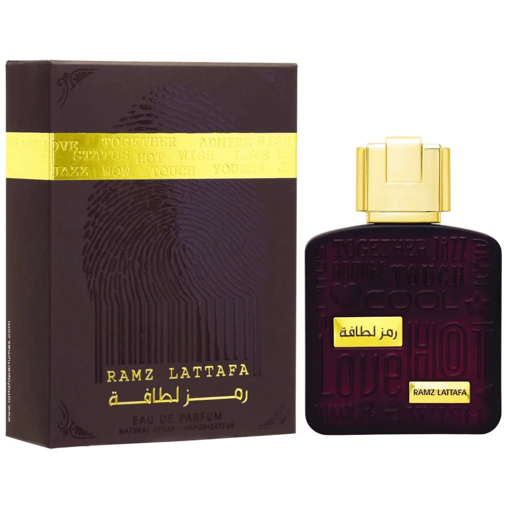 Ramz Lattafa Gold for Women EDP-100ML | by Lataffa Perfumes