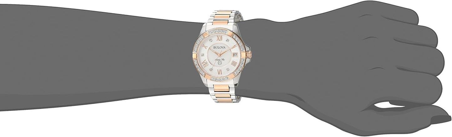 Bulova 98R234 Marine Star 'Series L'